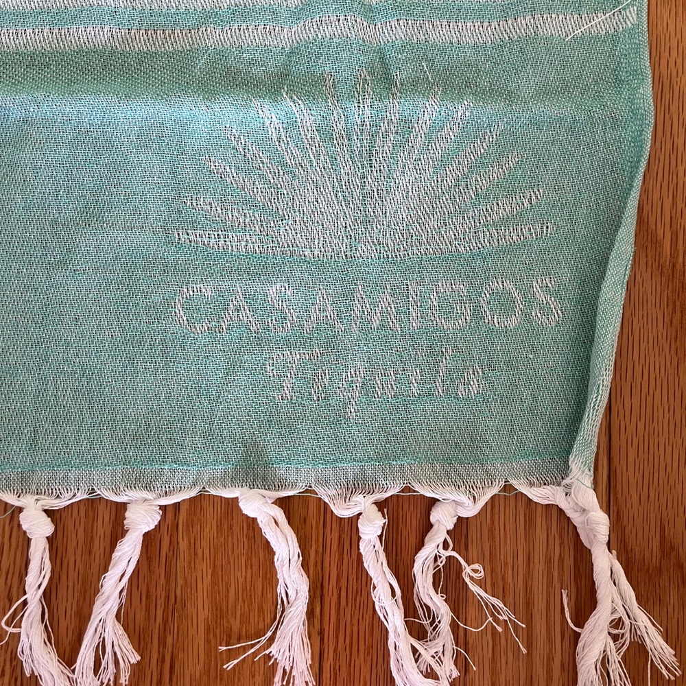CASAMIGOS Turkish Towel - Picture 3 of 5